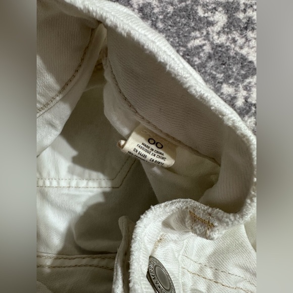 White American eagle shorts - Picture 2 of 3